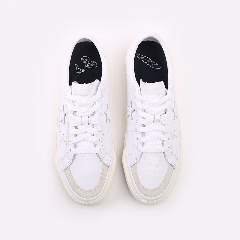 Мужские кеды Converse One Star Pro AS OX (168658)  - цена, описание, фото 5